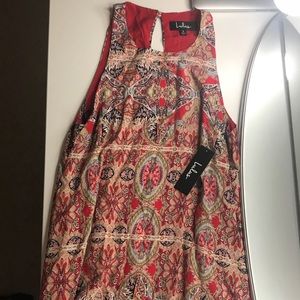 Lulus- dress (new with tag)